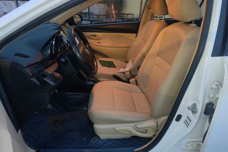 Used Toyota YARiS L Zhi Xuan 2019 1.5E CVT Dynamic Edition China VI compliant Left Front Seat