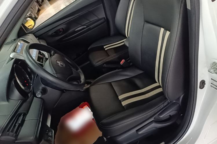 Used Toyota YARiS L Zhi Xuan 2019 1.5E CVT Dynamic Edition China VI compliant Left Front Seat