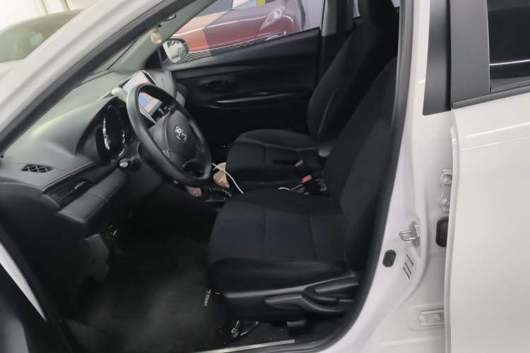 Used Toyota YARiS L Zhi Xuan 2019 1.5E CVT Dynamic Edition China VI compliant Left Front Seat