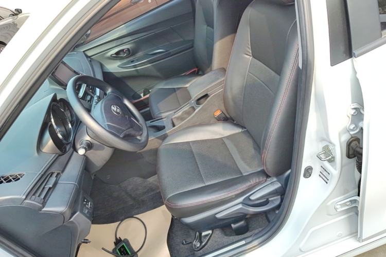 Used Toyota YARiS L Zhi Xuan 2019 1.5E CVT Dynamic Edition China VI compliant Left Front Seat