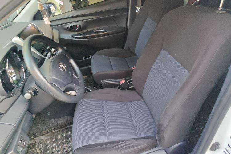 Used Toyota YARiS L Zhi Xuan 2019 1.5E CVT Dynamic Edition China VI compliant Left Front Seat