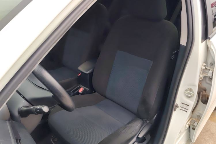 Used Toyota YARiS L Zhi Xuan 2019 1.5E CVT Dynamic Edition China VI compliant Left Front Seat