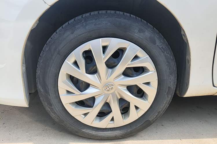 Used Toyota YARiS L Zhi Xuan 2019 1.5E CVT Dynamic Edition China VI compliant Left Front Wheel Hub