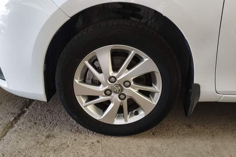 Used Toyota YARiS L Zhi Xuan 2019 1.5E CVT Dynamic Edition China VI compliant Left Front Wheel Hub
