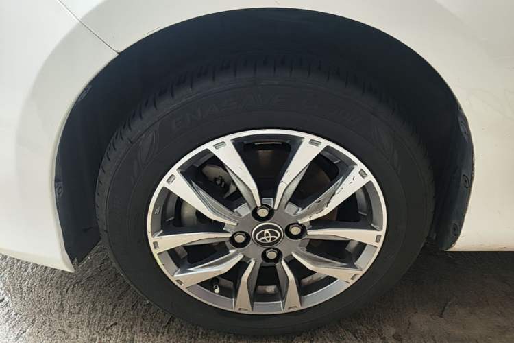 Used Toyota YARiS L Zhi Xuan 2019 1.5E CVT Dynamic Edition China VI compliant Left Front Wheel Hub