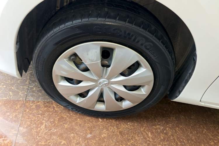 Used Toyota YARiS L Zhi Xuan 2019 1.5E CVT Dynamic Edition China VI compliant Left Front Wheel Hub