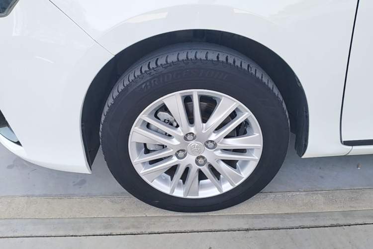 Used Toyota YARiS L Zhi Xuan 2019 1.5E CVT Dynamic Edition China VI compliant Left Front Wheel Hub