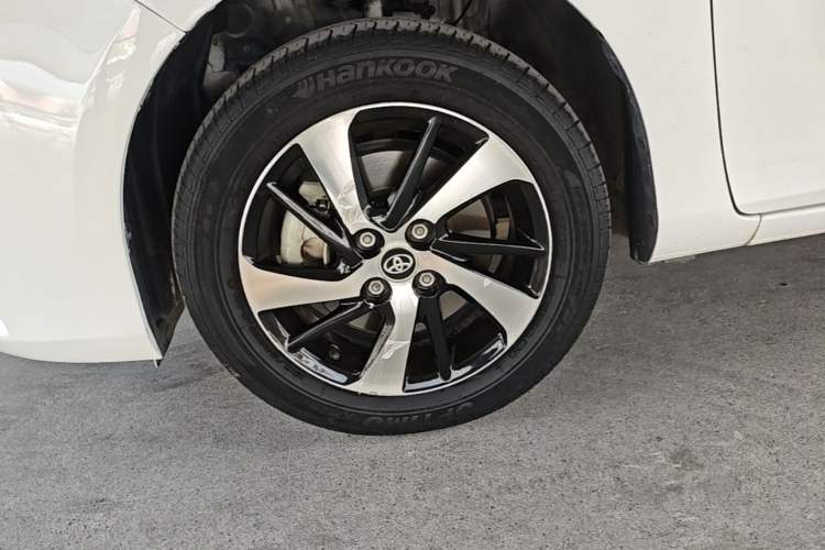 Used Toyota YARiS L Zhi Xuan 2019 1.5E CVT Dynamic Edition China VI compliant Left Front Wheel Hub