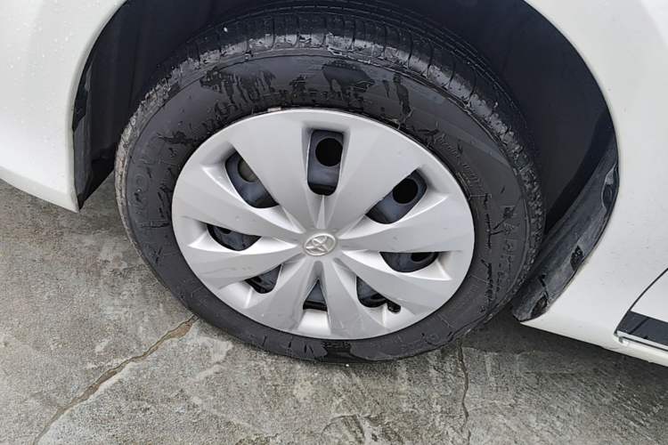 Used Toyota YARiS L Zhi Xuan 2019 1.5E CVT Dynamic Edition China VI compliant Left Front Wheel Hub