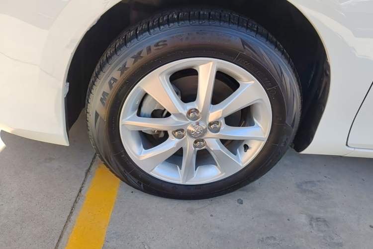 Used Toyota YARiS L Zhi Xuan 2019 1.5E CVT Dynamic Edition China VI compliant Left Front Wheel Hub