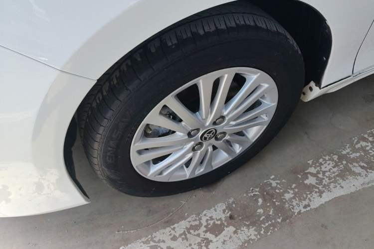 Used Toyota YARiS L Zhi Xuan 2019 1.5E CVT Dynamic Edition China VI compliant Left Front Wheel Hub