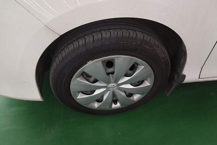 Used Toyota YARiS L Zhi Xuan 2019 1.5E CVT Dynamic Edition China VI compliant Left Front Wheel Hub