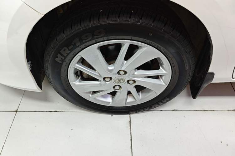 Used Toyota YARiS L Zhi Xuan 2019 1.5E CVT Dynamic Edition China VI compliant Left Front Wheel Hub