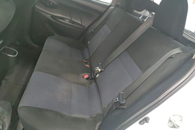 Used Toyota YARiS L Zhi Xuan 2019 1.5E CVT Dynamic Edition China VI compliant Left Rear Seat