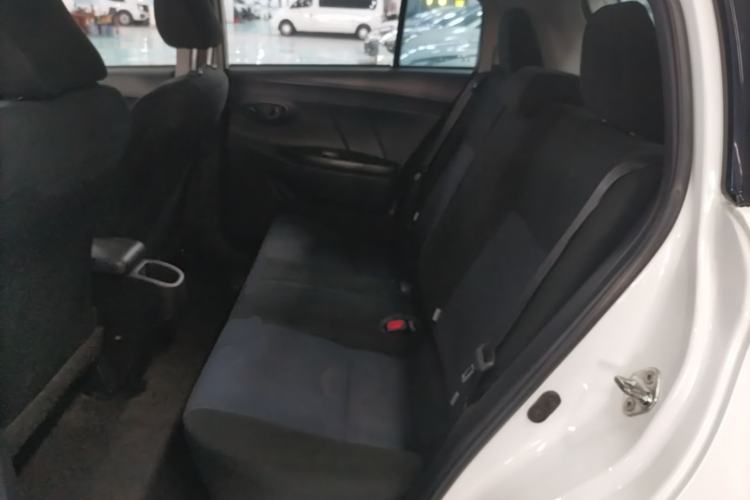 Used Toyota YARiS L Zhi Xuan 2019 1.5E CVT Dynamic Edition China VI compliant Left Rear Seat