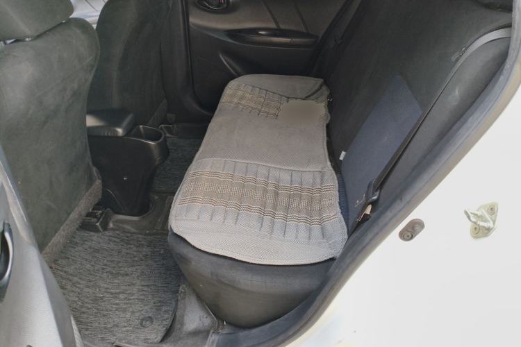 Used Toyota YARiS L Zhi Xuan 2019 1.5E CVT Dynamic Edition China VI compliant Left Rear Seat