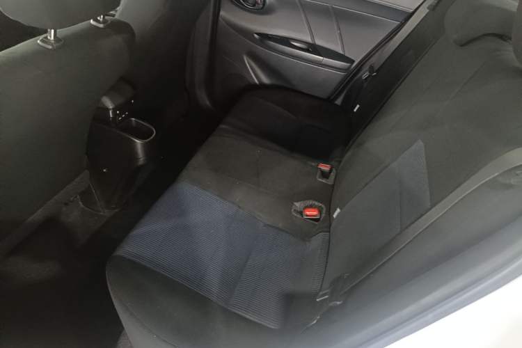Used Toyota YARiS L Zhi Xuan 2019 1.5E CVT Dynamic Edition China VI compliant Left Rear Seat