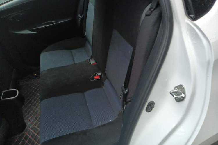 Used Toyota YARiS L Zhi Xuan 2019 1.5E CVT Dynamic Edition China VI compliant Left Rear Seat