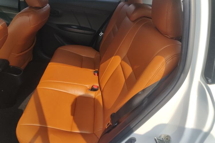 Used Toyota YARiS L Zhi Xuan 2019 1.5E CVT Dynamic Edition China VI compliant Left Rear Seat