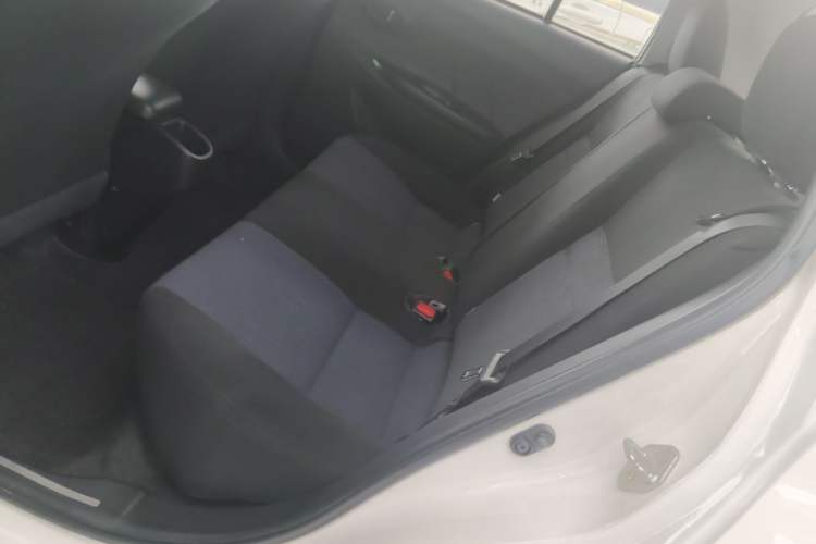 Used Toyota YARiS L Zhi Xuan 2019 1.5E CVT Dynamic Edition China VI compliant Left Rear Seat
