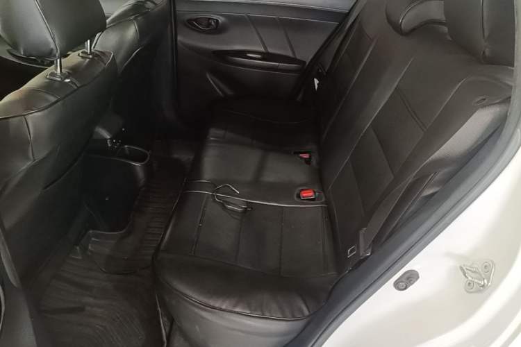 Used Toyota YARiS L Zhi Xuan 2019 1.5E CVT Dynamic Edition China VI compliant Left Rear Seat