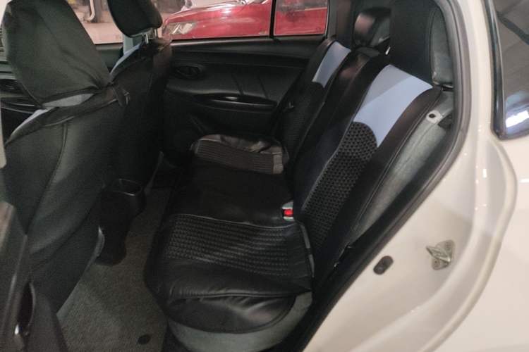 Used Toyota YARiS L Zhi Xuan 2019 1.5E CVT Dynamic Edition China VI compliant Left Rear Seat