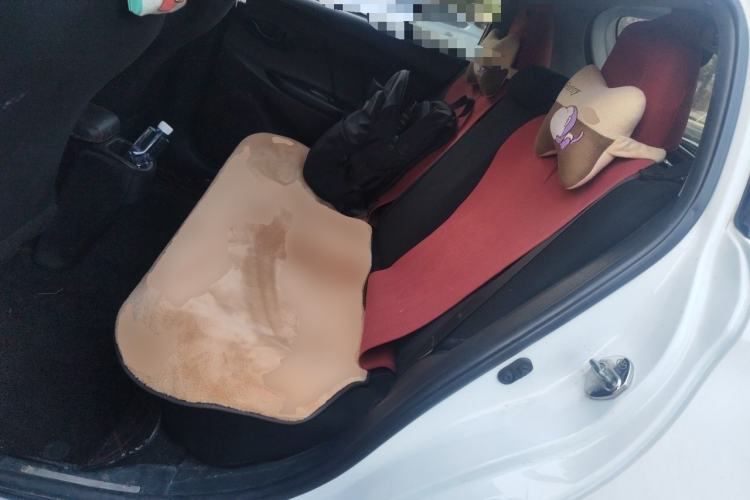 Used Toyota YARiS L Zhi Xuan 2019 1.5E CVT Dynamic Edition China VI compliant Left Rear Seat