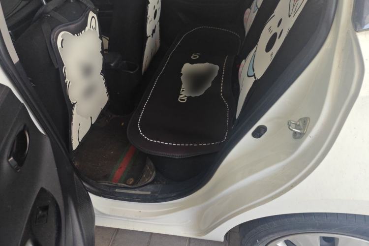 Used Toyota YARiS L Zhi Xuan 2019 1.5E CVT Dynamic Edition China VI compliant Left Rear Seat