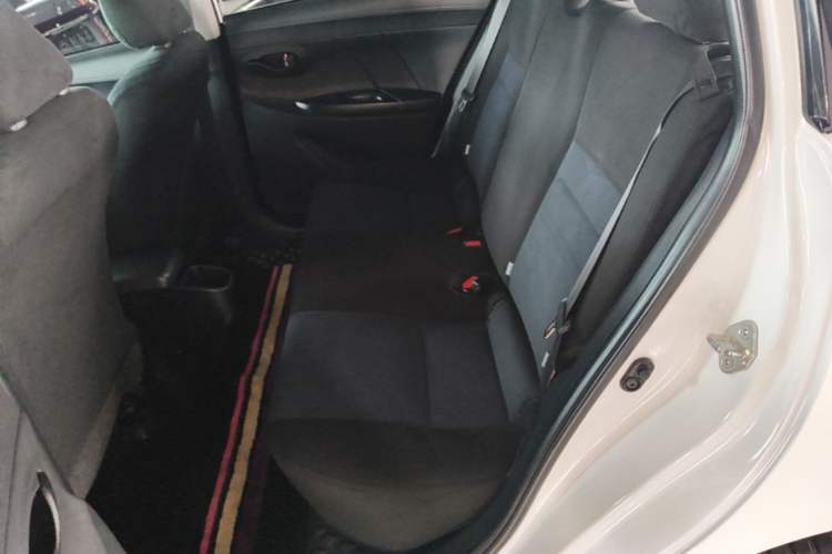 Used Toyota YARiS L Zhi Xuan 2019 1.5E CVT Dynamic Edition China VI compliant Left Rear Seat