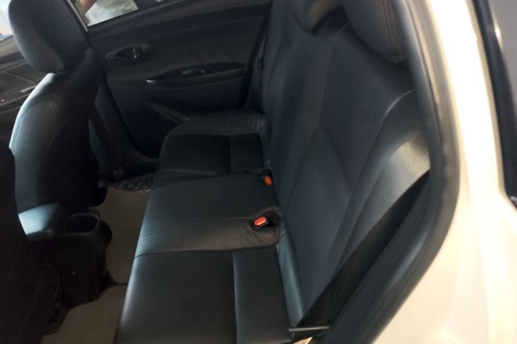 Used Toyota YARiS L Zhi Xuan 2019 1.5E CVT Dynamic Edition China VI compliant Left Rear Seat