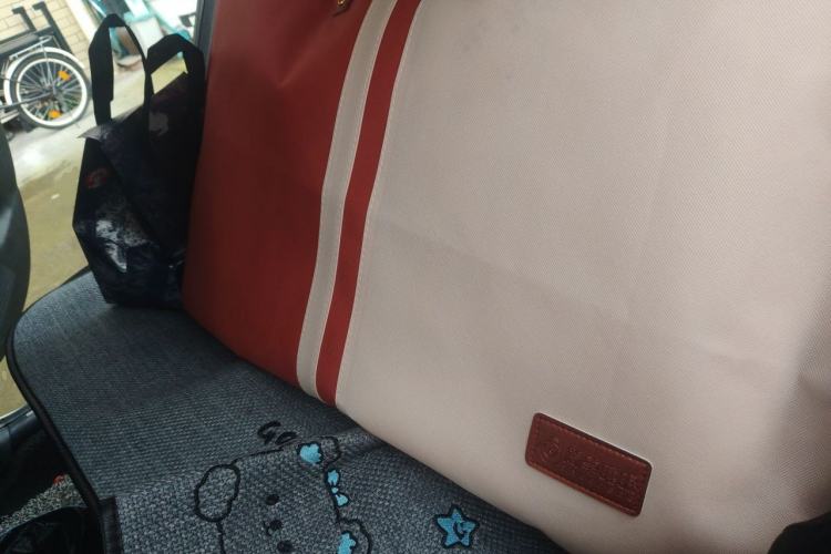 Used Toyota YARiS L Zhi Xuan 2019 1.5E CVT Dynamic Edition China VI compliant Left Rear Seat