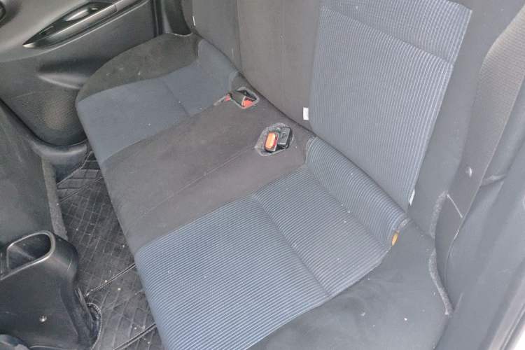 Used Toyota YARiS L Zhi Xuan 2019 1.5E CVT Dynamic Edition China VI compliant Left Rear Seat