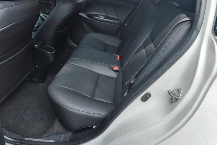 Used Toyota YARiS L Zhi Xuan 2019 1.5E CVT Dynamic Edition China VI compliant Left Rear Seat