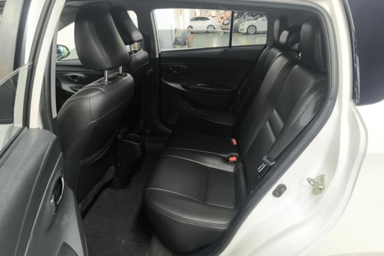 Used Toyota YARiS L Zhi Xuan 2019 1.5E CVT Dynamic Edition China VI compliant Left Rear Seat