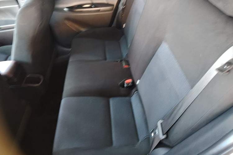 Used Toyota YARiS L Zhi Xuan 2019 1.5E CVT Dynamic Edition China VI compliant Left Rear Seat