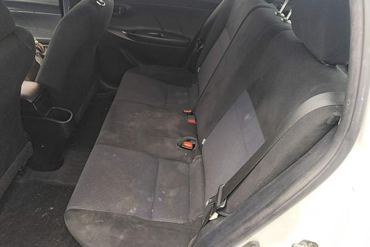 Used Toyota YARiS L Zhi Xuan 2019 1.5E CVT Dynamic Edition China VI compliant Left Rear Seat