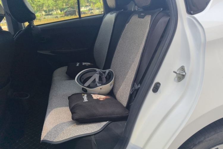 Used Toyota YARiS L Zhi Xuan 2019 1.5E CVT Dynamic Edition China VI compliant Left Rear Seat