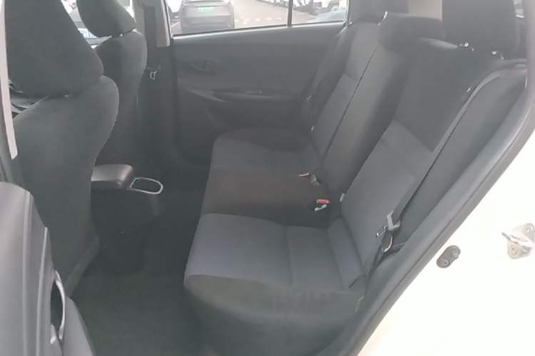 Used Toyota YARiS L Zhi Xuan 2019 1.5E CVT Dynamic Edition China VI compliant Left Rear Seat