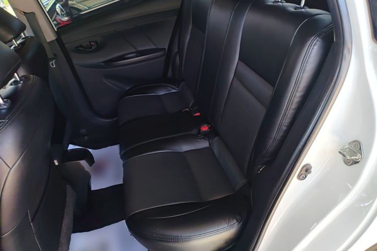 Used Toyota YARiS L Zhi Xuan 2019 1.5E CVT Dynamic Edition China VI compliant Left Rear Seat
