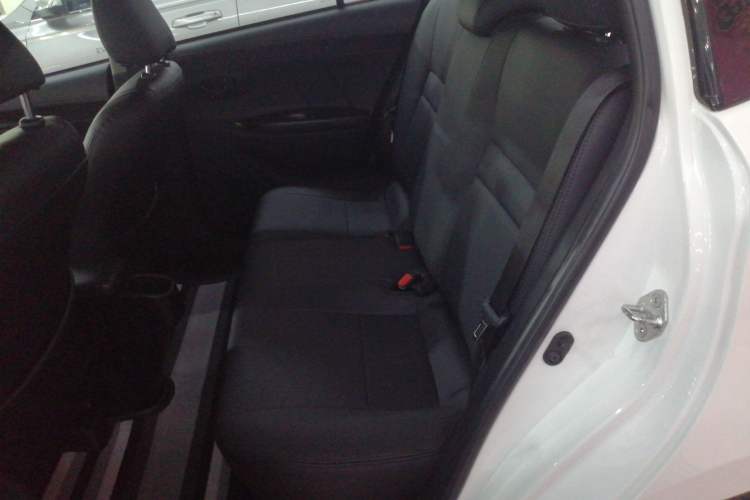Used Toyota YARiS L Zhi Xuan 2019 1.5E CVT Dynamic Edition China VI compliant Left Rear Seat