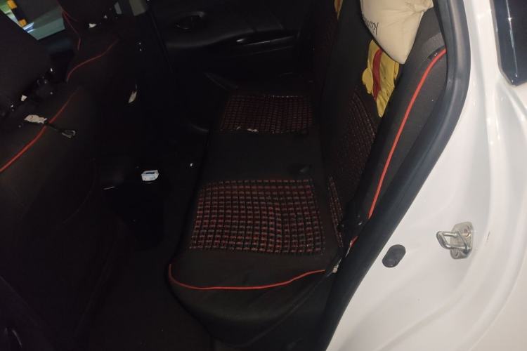 Used Toyota YARiS L Zhi Xuan 2019 1.5E CVT Dynamic Edition China VI compliant Left Rear Seat