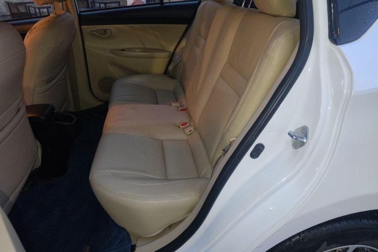Used Toyota YARiS L Zhi Xuan 2019 1.5E CVT Dynamic Edition China VI compliant Left Rear Seat