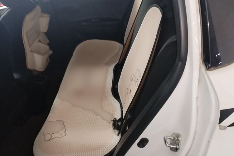 Used Toyota YARiS L Zhi Xuan 2019 1.5E CVT Dynamic Edition China VI compliant Left Rear Seat