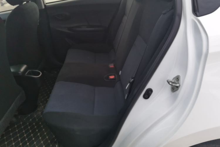Used Toyota YARiS L Zhi Xuan 2019 1.5E CVT Dynamic Edition China VI compliant Left Rear Seat