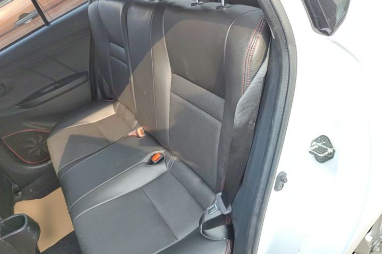 Used Toyota YARiS L Zhi Xuan 2019 1.5E CVT Dynamic Edition China VI compliant Left Rear Seat