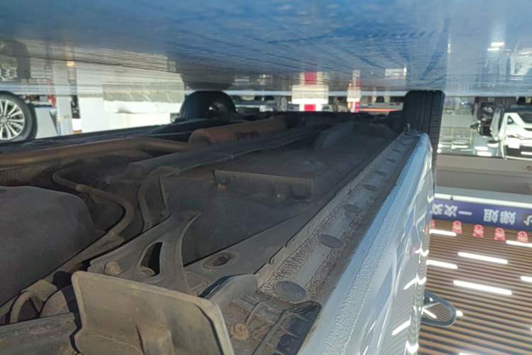 Used Toyota YARiS L Zhi Xuan 2019 1.5E CVT Dynamic Edition China VI compliant Left Side Sill