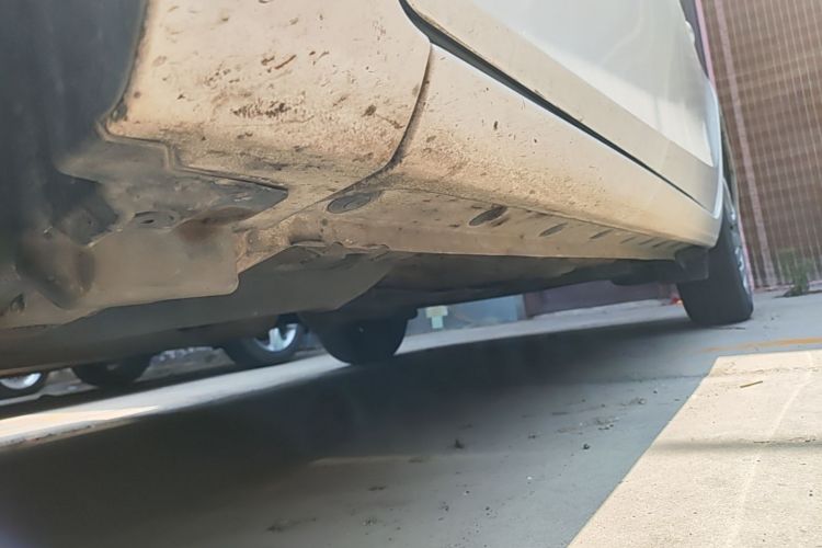 Used Toyota YARiS L Zhi Xuan 2019 1.5E CVT Dynamic Edition China VI compliant Left Side Sill