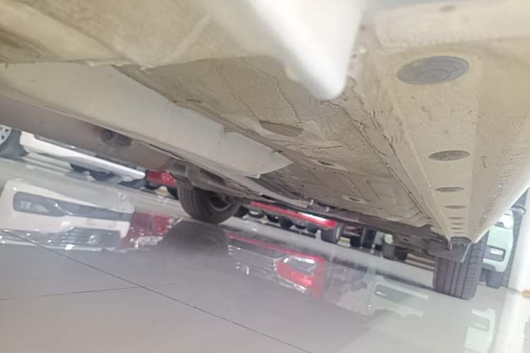 Used Toyota YARiS L Zhi Xuan 2019 1.5E CVT Dynamic Edition China VI compliant Left Side Sill