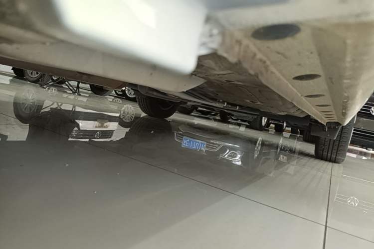 Used Toyota YARiS L Zhi Xuan 2019 1.5E CVT Dynamic Edition China VI compliant Left Side Sill