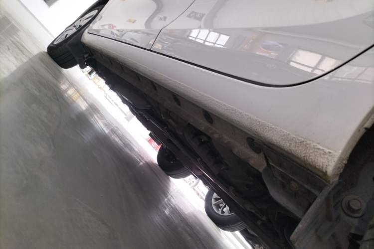 Used Toyota YARiS L Zhi Xuan 2019 1.5E CVT Dynamic Edition China VI compliant Left Side Sill